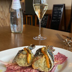 オステリア・ベッカフィーコ - 