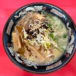 ラーメン亀仙人 - 