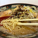 ラーメン亀仙人 - 