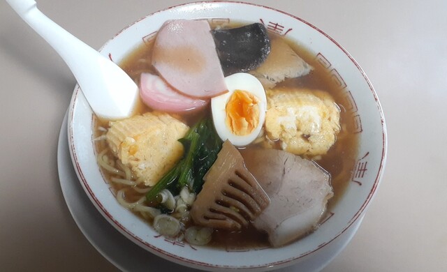 ウメツ食堂 - 酒田（食堂）の写真