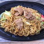 七福堂 - 昔ながらの瀬戸焼きそば¥650