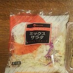 ディオ - ミックスサラダ 140g(税抜)68円 (2022.05.14)