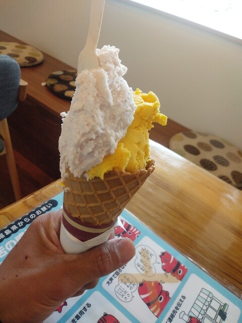 ナチュラーレ（naturale） - 笈川（ジェラート・アイスクリーム）の写真