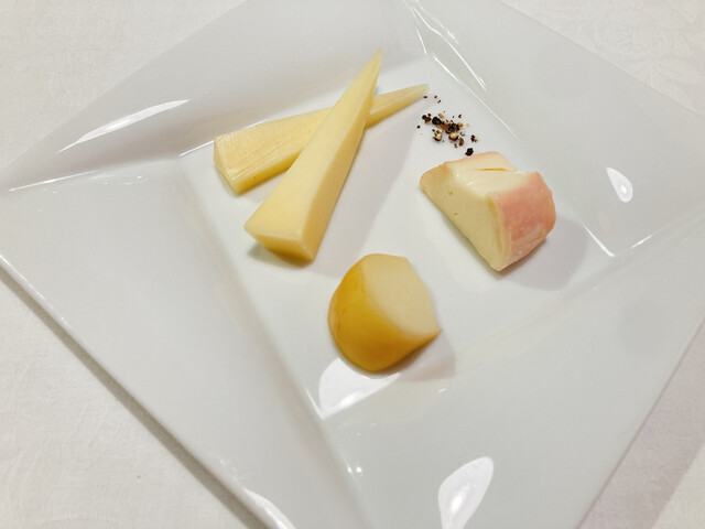 フランス料理 楡金（ニレガネ） - 釧路（フレンチ）の写真