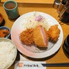 Tonkatsu Inaba Wakou - 日替わりランチ