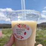 카루이자와 가덴팜 이치고엔 - 