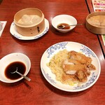 バーミヤン - 料理写真: