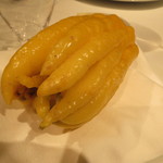 レフェルヴェソンス - 仏手柑(ブッシュカン)