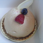 cake & cafe Ecrin - ＆カエデ（５００円）