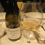 レフェルヴェソンス - ワインのデギュスタシオン1