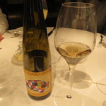 レフェルヴェソンス - ワインのデギュスタシオン2