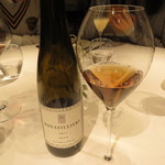 レフェルヴェソンス - ワインのデギュスタシオン4