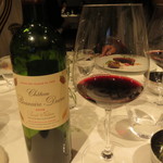 レフェルヴェソンス - ワインのデギュスタシオン5