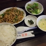 麺・飯 信華 - 