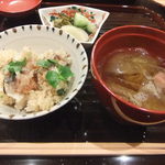 温味 - 1膳だけ。