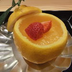 温味 - 三宝柑ゼリー（たしかｗ