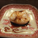 温味 - ふぐ白子焼♪