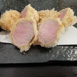 銘柄とんかつ 梟 - 