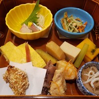 はし本 - どれも丁寧に作られています