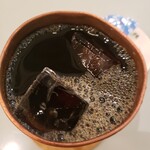 木館 - アイスコーヒー