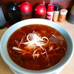 ラーメン松野屋 - 料理写真:タンタン麺