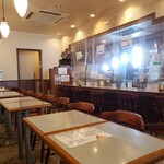 木館 - 店内の様子