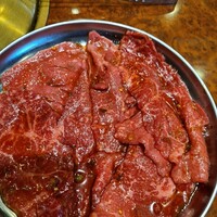 焼肉 スタミナ苑 - ロース