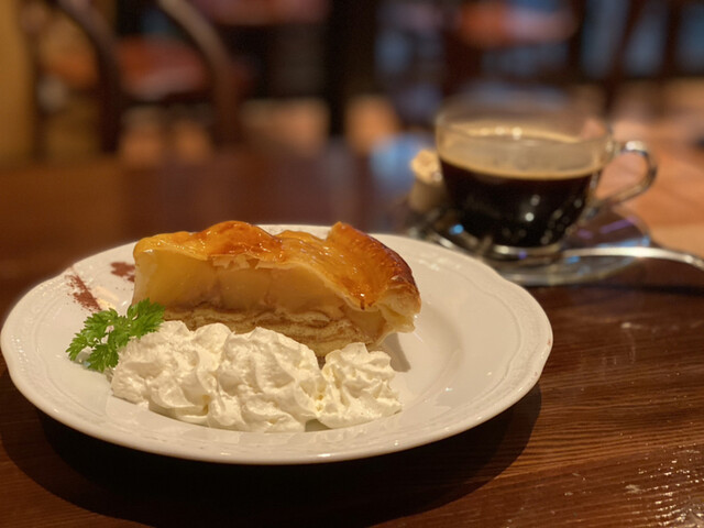 cafe la voie Kadoya Hoteru photo 3