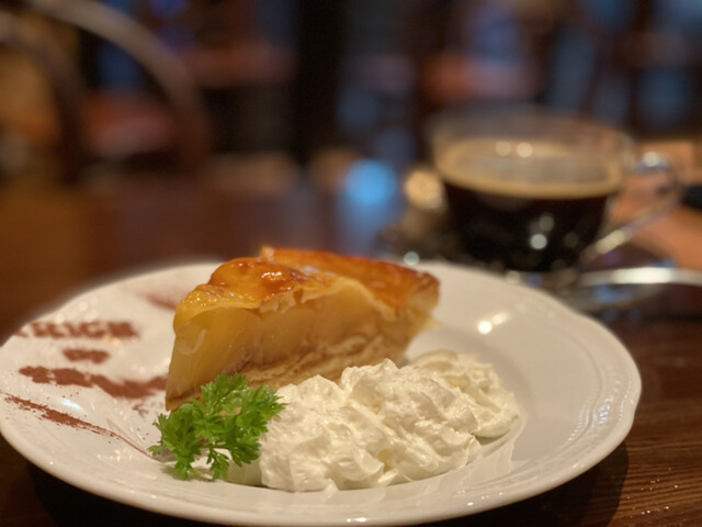 cafe la voie Kadoya Hoteru photo 2