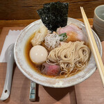 Homemade Ramen 麦苗 - 