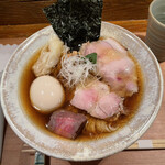 Homemade Ramen 麦苗 - 