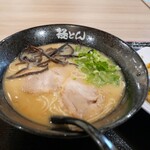 極とんラーメン - 