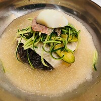 焼肉冷麺 ユッチャン 北新地店 - 