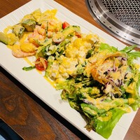 焼肉冷麺 ユッチャン 北新地店 - 