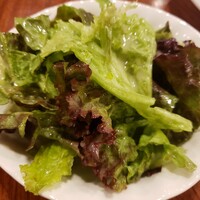 ココカラ フランス編 - レタスサラダ