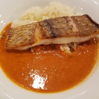ココカラ フランス編 - お魚プレート