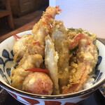 天丼 八段屋 - 