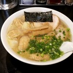 Kouyamembou - 雲呑麺(五個)：950円