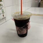 Killiney Kopitiam - 無糖アイスコーヒー