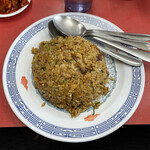 新福菜館 - 中華そば[小] 650円