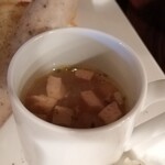 メッツゲライ ササキ - スープ