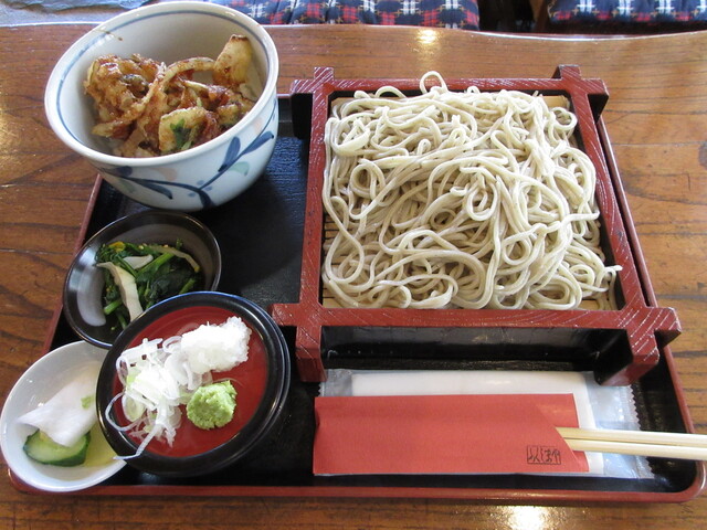 そば処ふくしまや - 相馬（そば）の写真