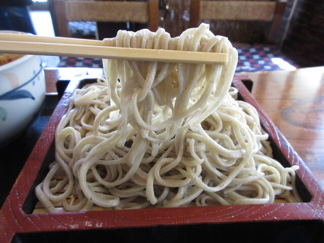 そば処ふくしまや - 相馬（そば）の写真