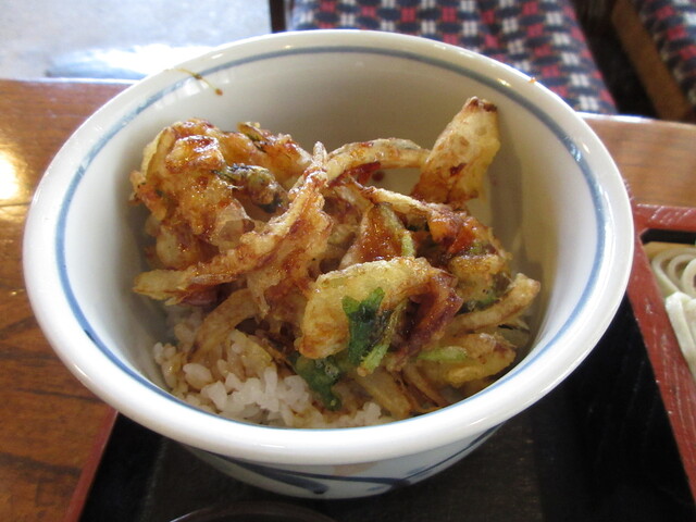 そば処ふくしまや - 相馬（そば）の写真