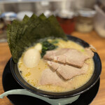 横浜家系ラーメン 今村家 - 
