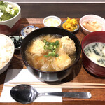 ブック＆カフェ喫茶去 - 