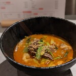 牛串・焼肉・ホルモン 麻布十番 10 - 神戸・長田名物のシレギスープ