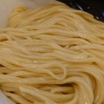 らーめん工房 麺作 - 麺はこんなかんじ。