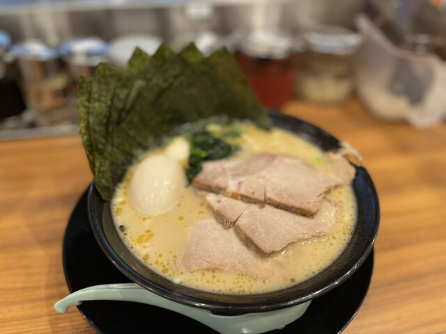 Yokohama Iekei Ramen Imamura Ya
