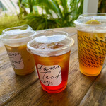 Teafanny - 